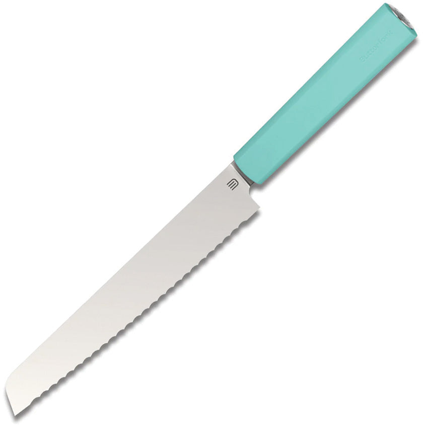 Bread Knife Mint Green - BF01BKMT