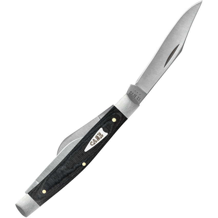 Stockman Black Micarta - CA27818