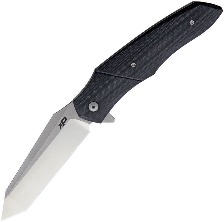 Ambassador Linerlock Black G10 - PB970B