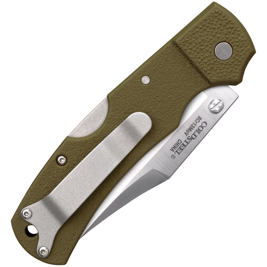 Double Safe Hunter Lockback - CS23JC