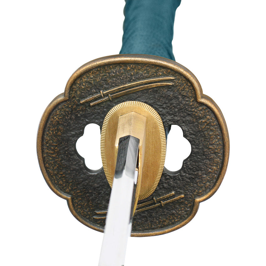 Shikoto Teal Katana - UC3237