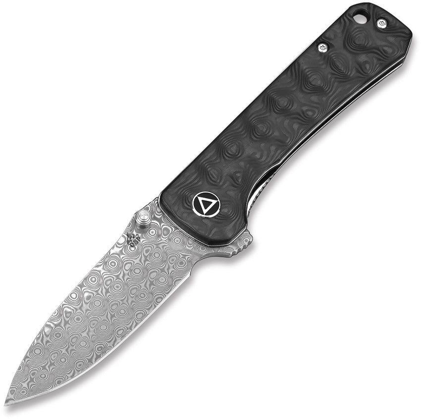Hawk Linerlock Carbon Fiber - QS131A