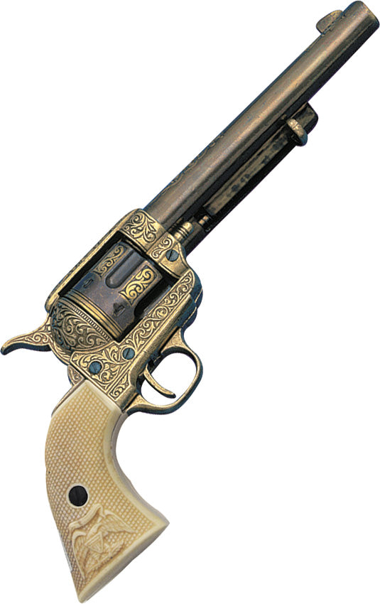 Deluxe Cavalry Pistol Replica - DX1281L