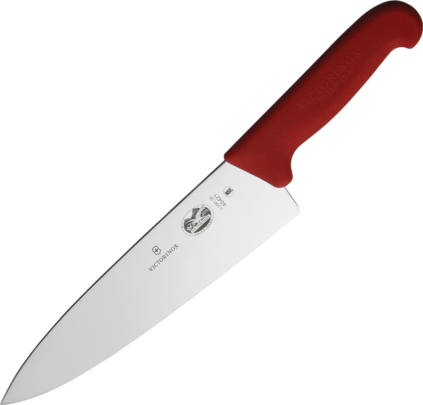 Chefs Knife Red - VN5206120