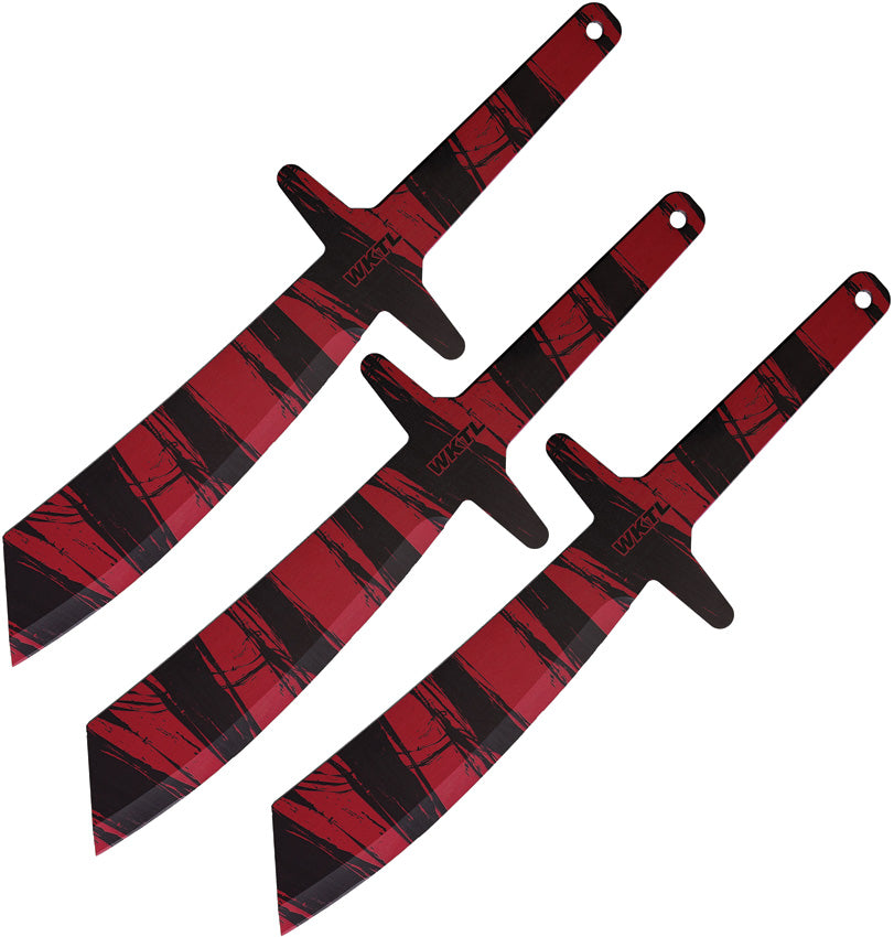 Blackhawk Throwing Knives - WKTL065