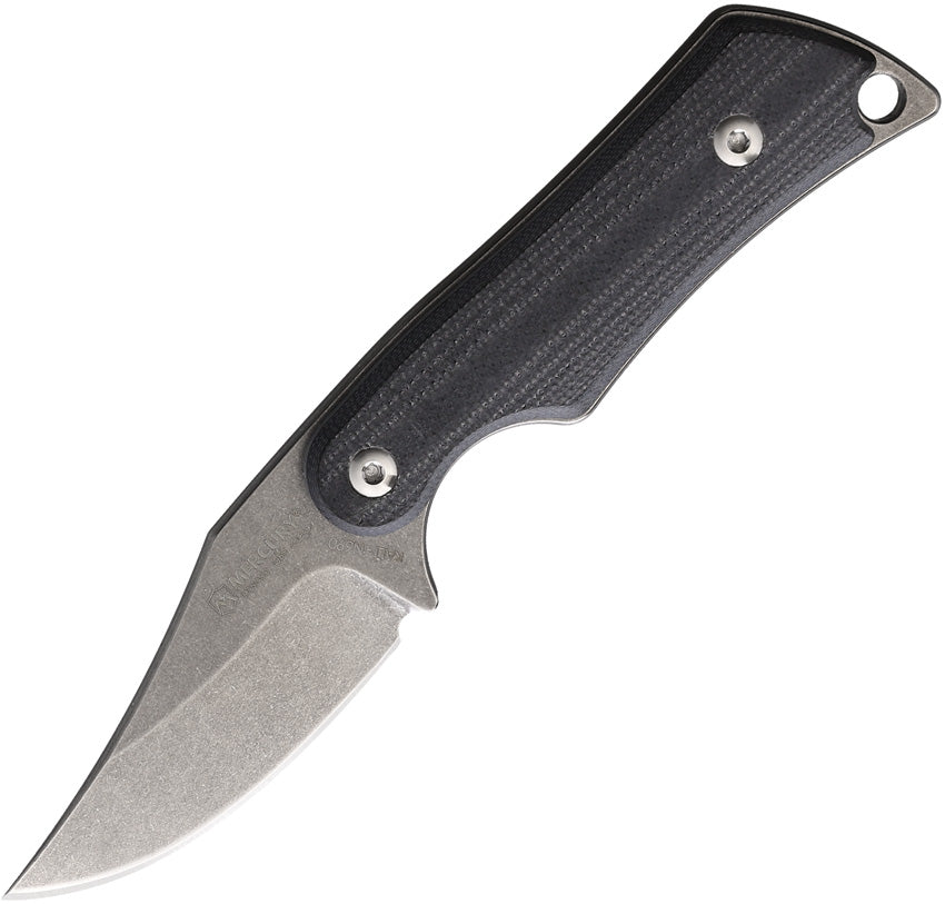 Kali Fixed Blade Clip G10 - MER9KALICPBKG10