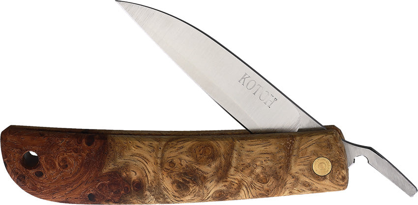 Folder VG-10 Burl - KOT12058