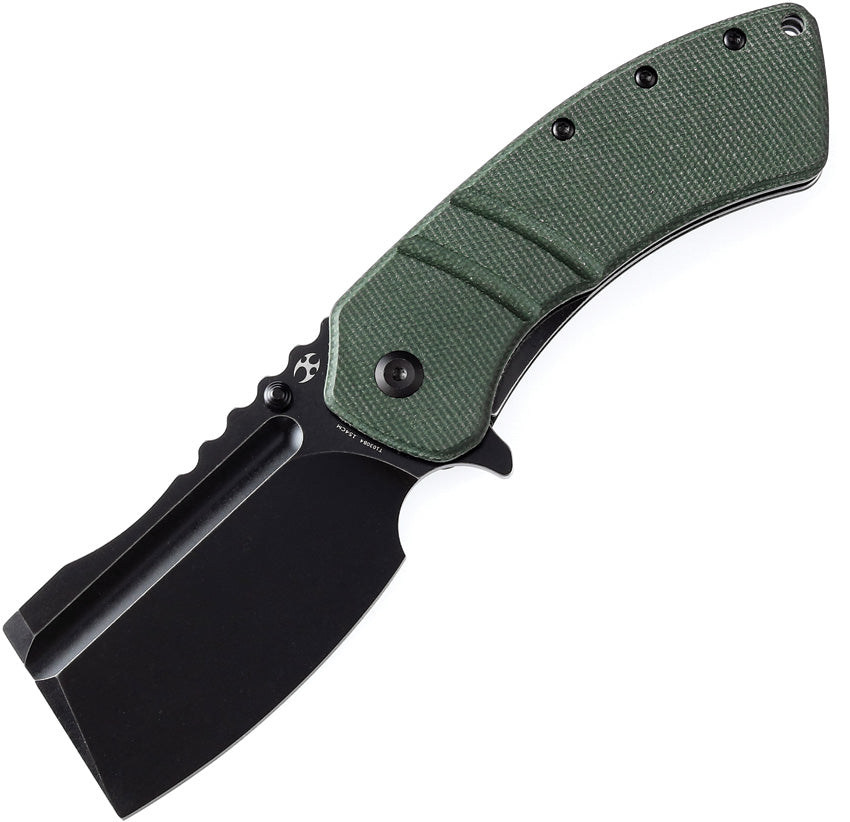 XL Korvid Linerlock Grn Mica - KT1030B4