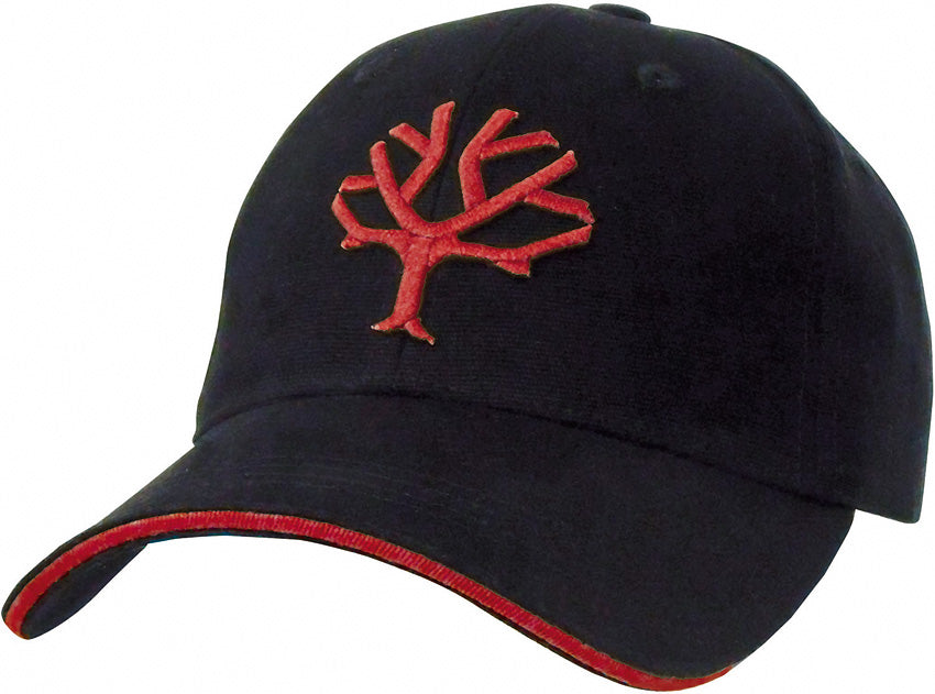 Red Tree Cap - BO09BO102