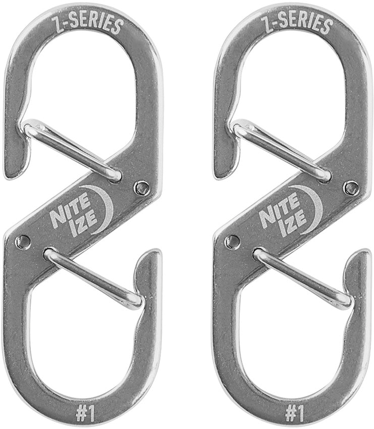 Z-Series Dual Carabiner #1 - N05348