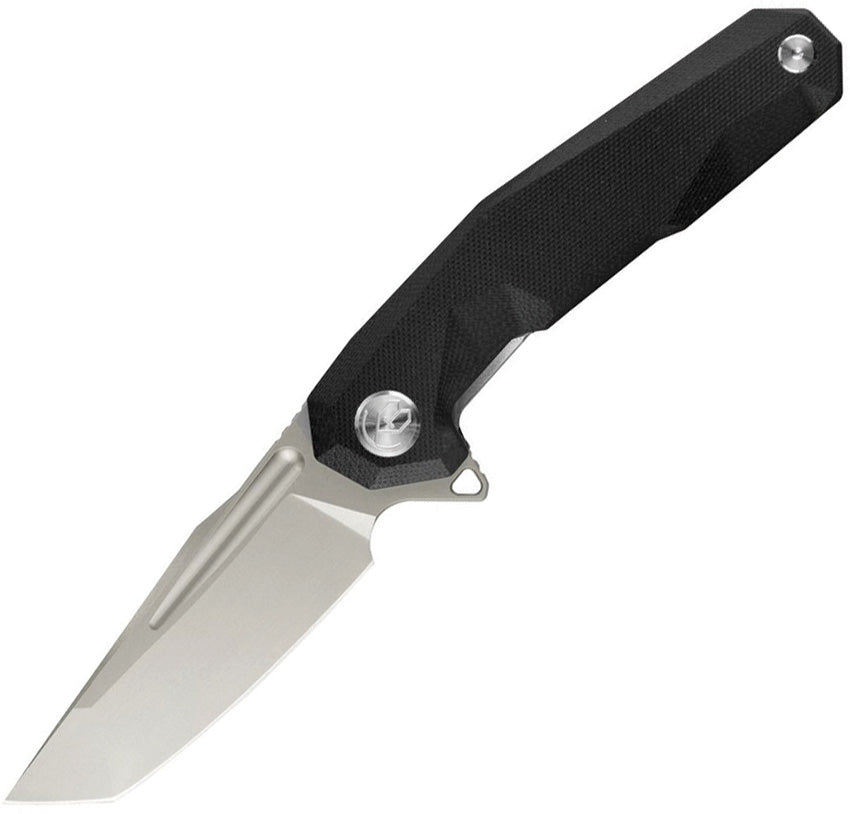 Carve Nest Linerlock Black - KUB237A