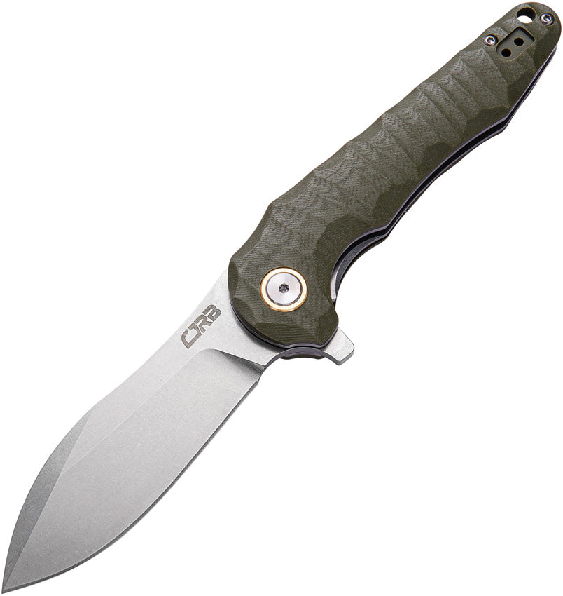 Mangrove Linerlock Green - J1910GNC