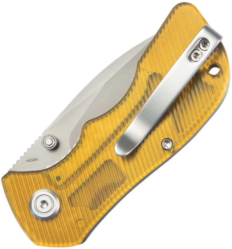 Karaji Linerlock Spear Ultem - KUB180H