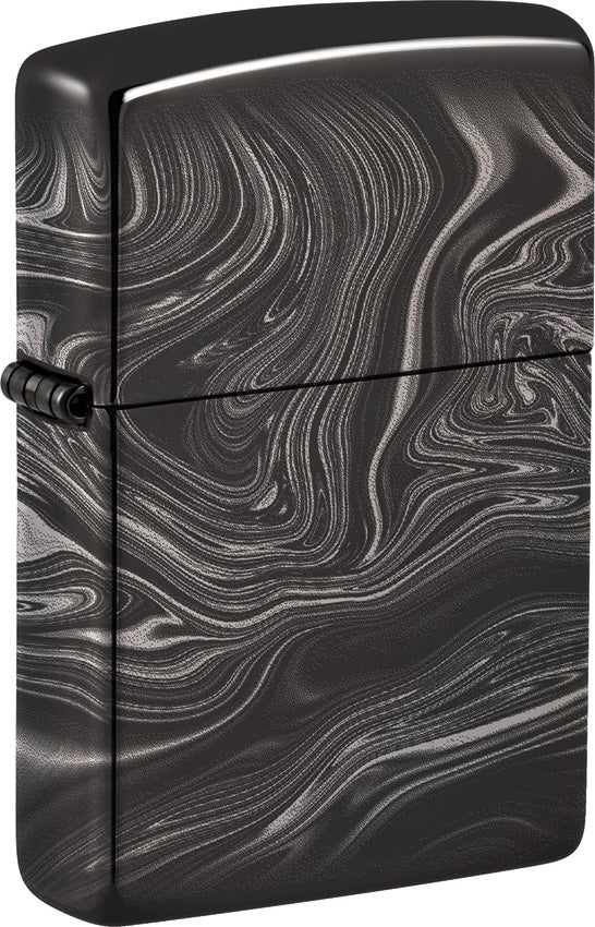 Marble Pattern Design Lighter - ZO71897