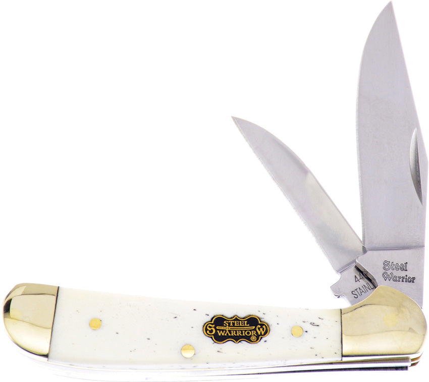 Locking Copperhead White - FSW104WSB