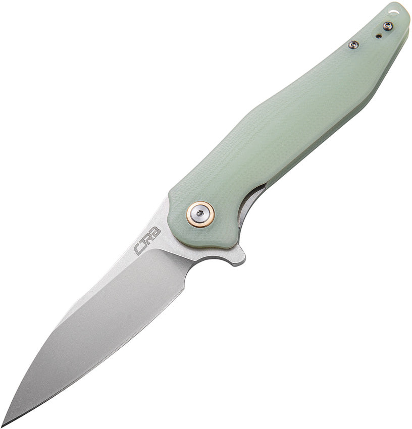 Agave Linerlock Jade G10 - J1911NTG