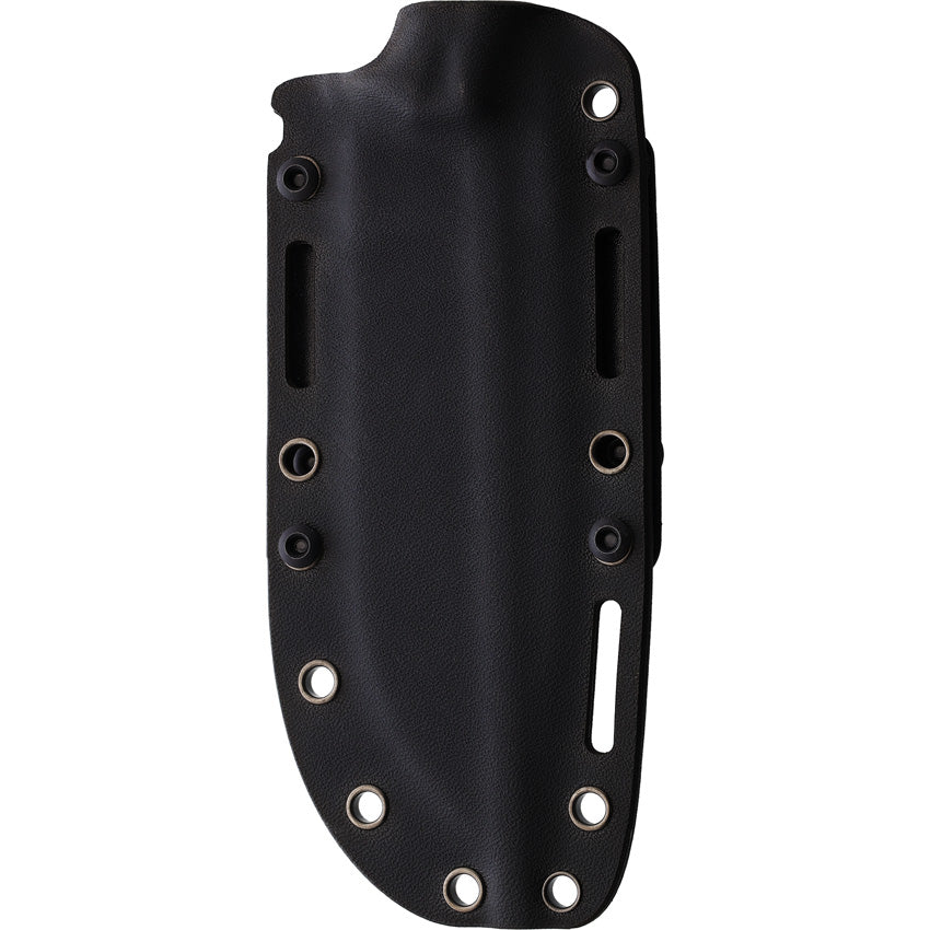 TOK Fixed Blade Black Micarta - VFK0990102