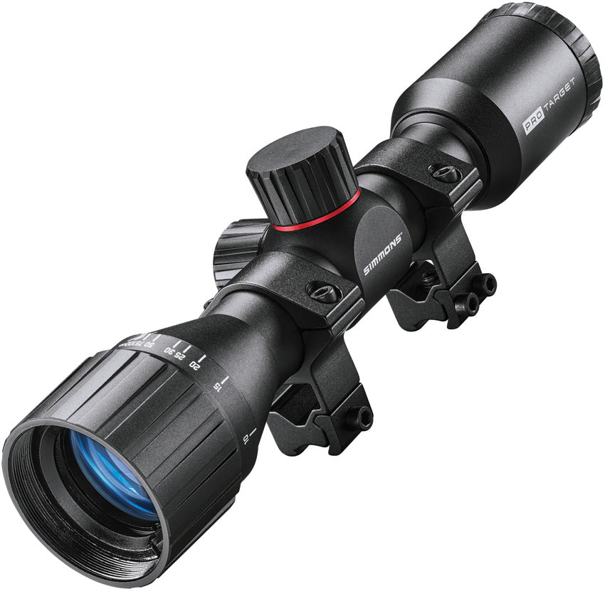 Pro Target Air Rifle Scope - SIMSPTA432