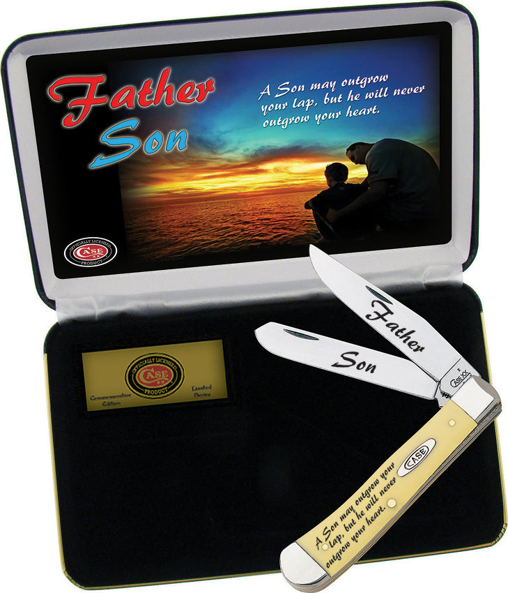 Father/Son Trapper Ltd Edition - CAFSY