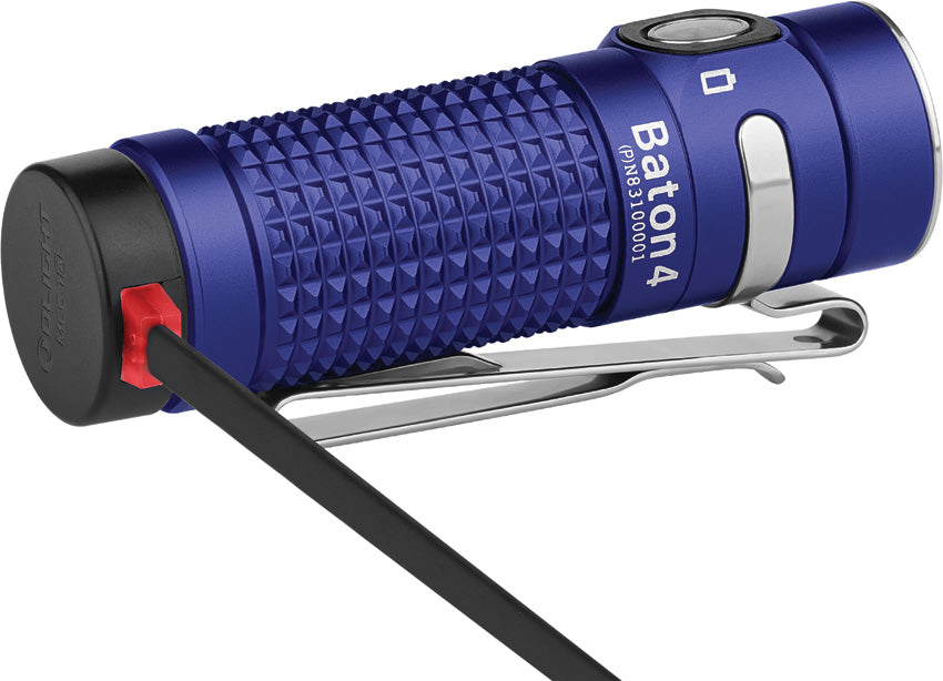 Baton 4 Flashlight Premium Reg - OLTBATON4KITRGB