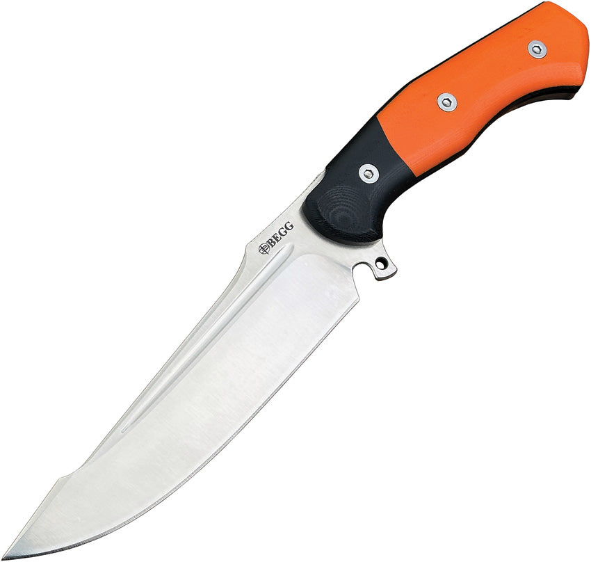 Alligator Fixed Blade Org - BG049