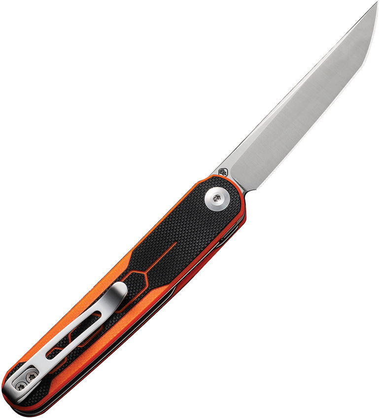 KwaiQ Linerlock Orange - CIVC230152