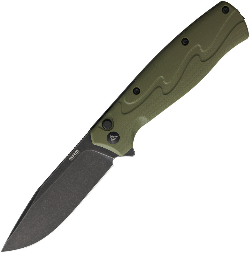 221X Button Lock OD - SRM221XGP