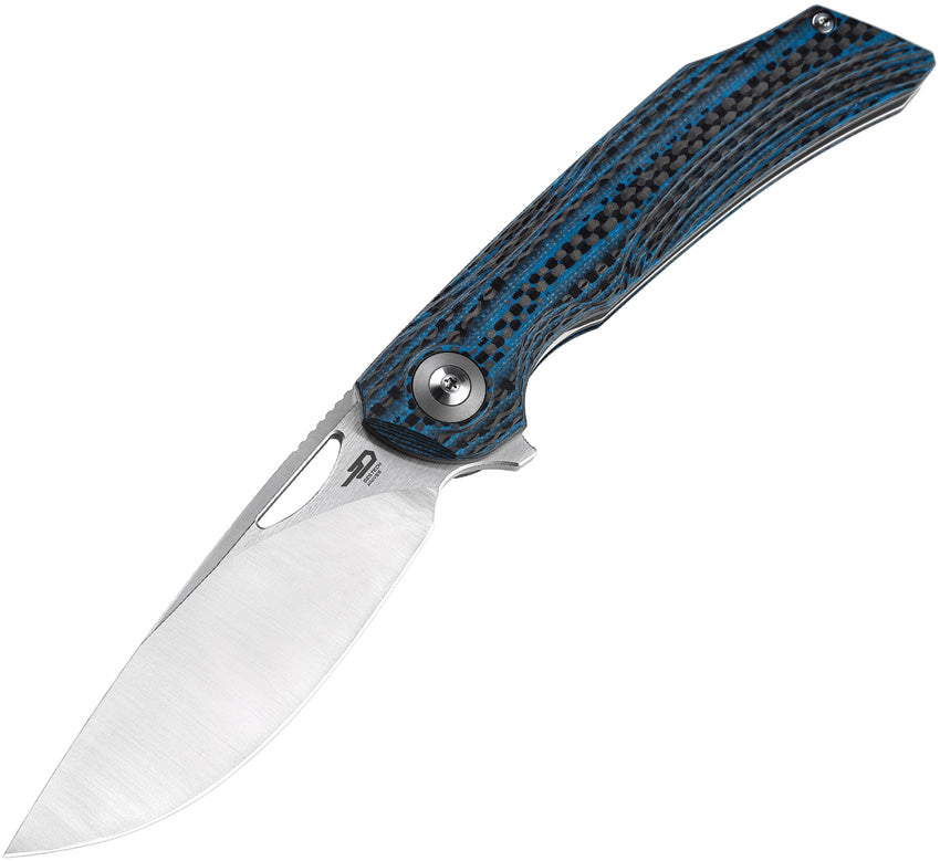 Falko Linerlock CF Blue - BTKL01B