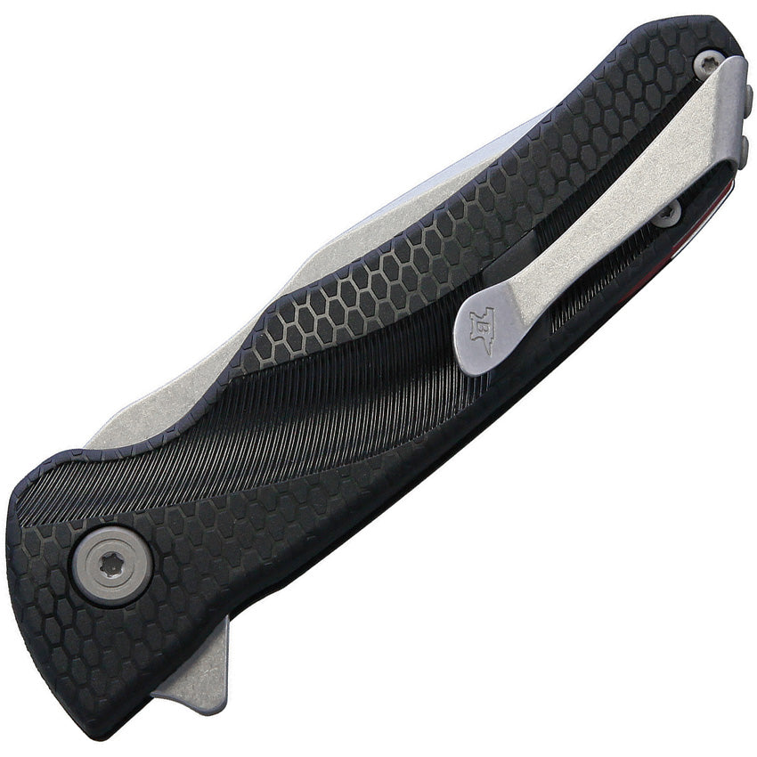 Sprint Select Linerlock Black - BU840BKS1