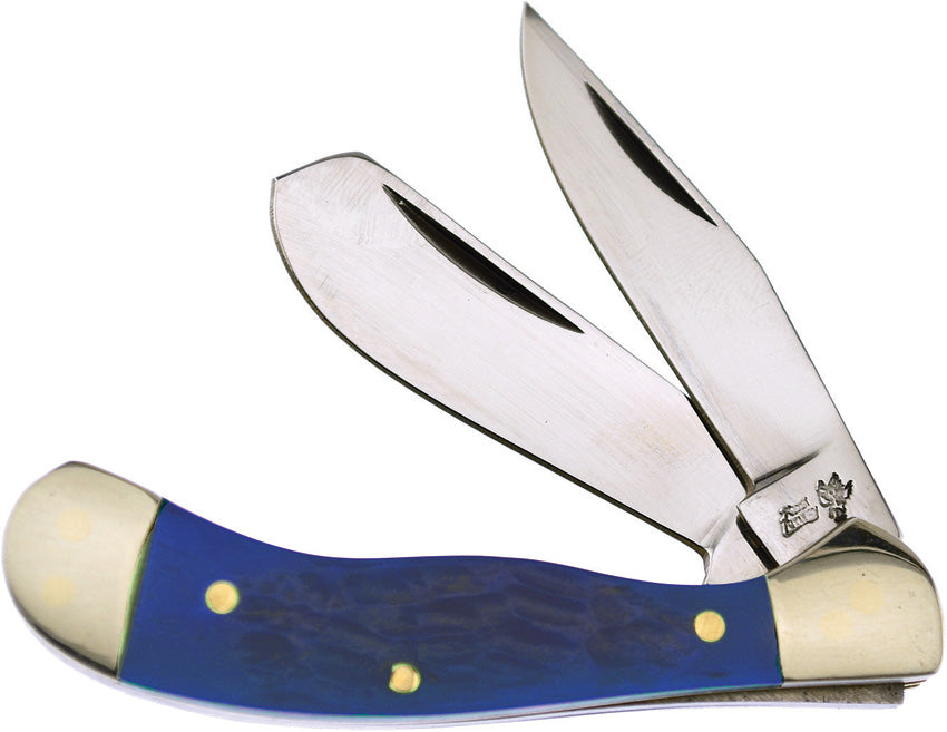 Baby Saddlehorn Blue Bone - F14972BLSB