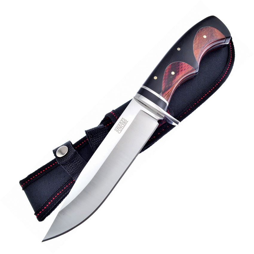 Bowie Walnut - FSHP126
