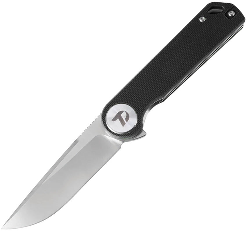 Linerlock G10 Black - DTK3897GB