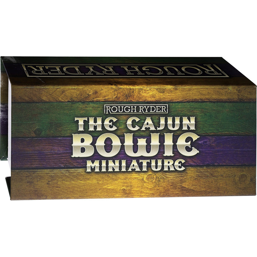 Mini Cajun Bowie - RR1902