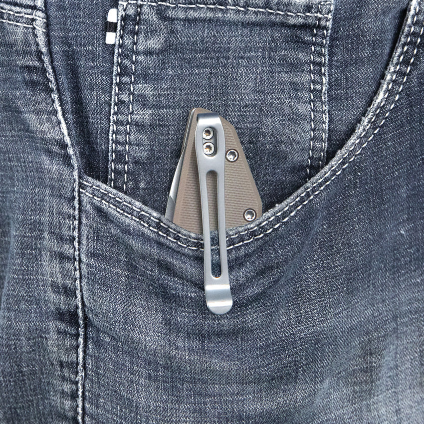 Nova Linerlock Tan - KUB117I