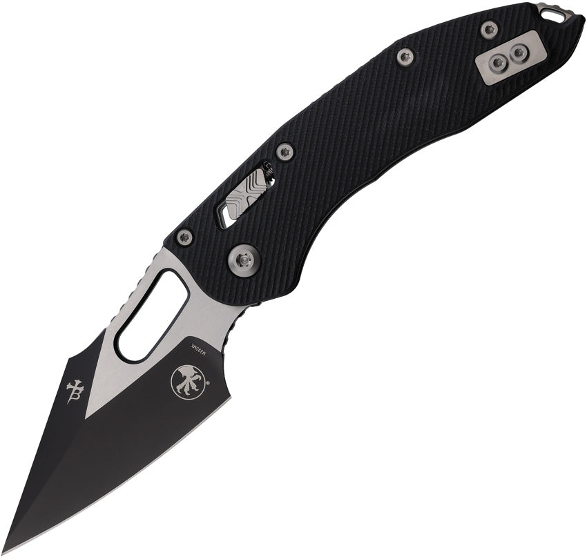 Stitch S/E Ram Lok Blk - MCT16250