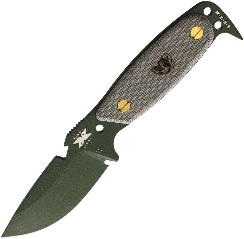 HEST Original Fixed Blade - DPXHSX114