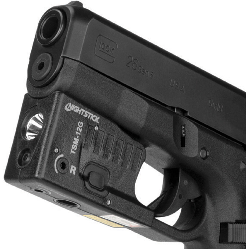 Sub Compact Weapon Light - NSTI12G