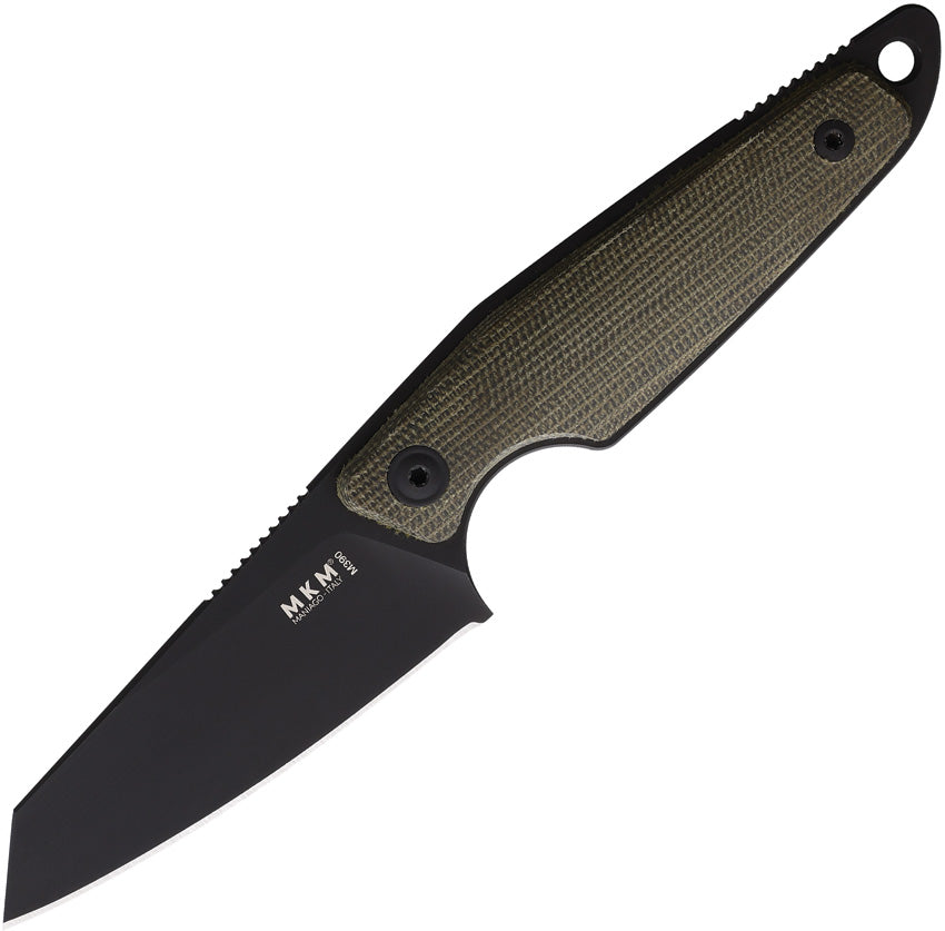 Makro 2 Black Green Mic - MKMMA02GCB