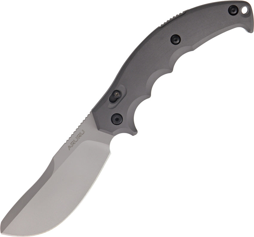 Aruru Folder Gray - FOX506