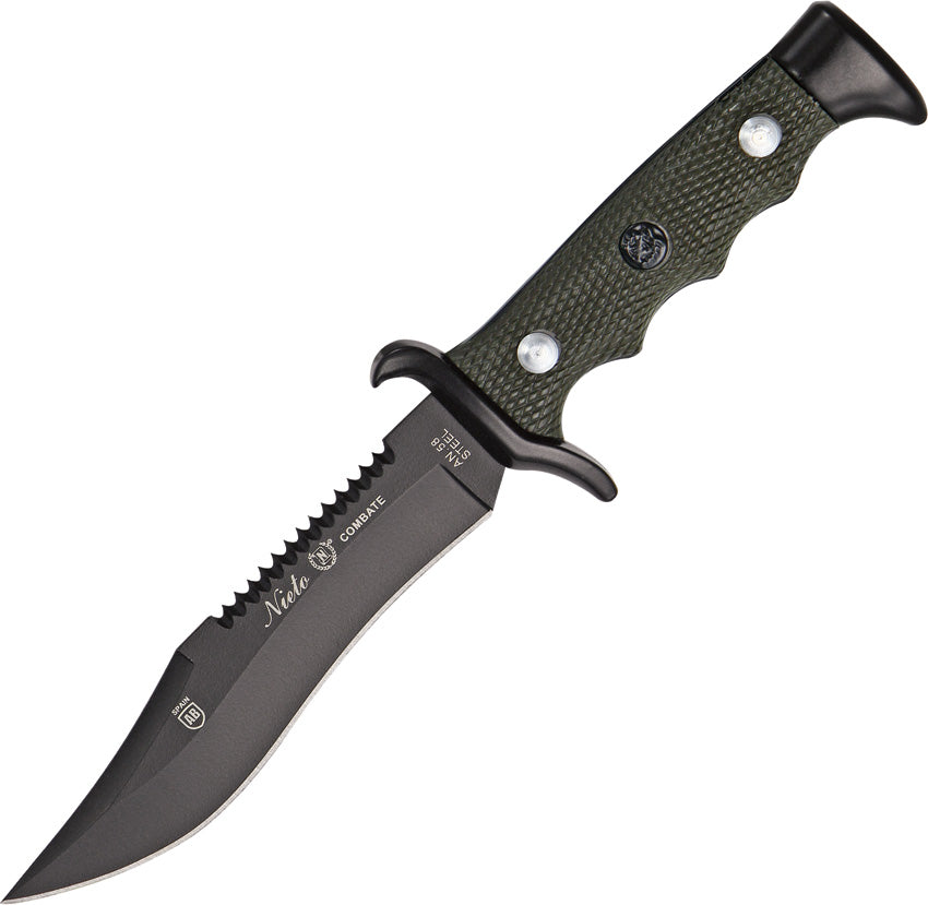 Combat Fixed Blade OD - NIE3001