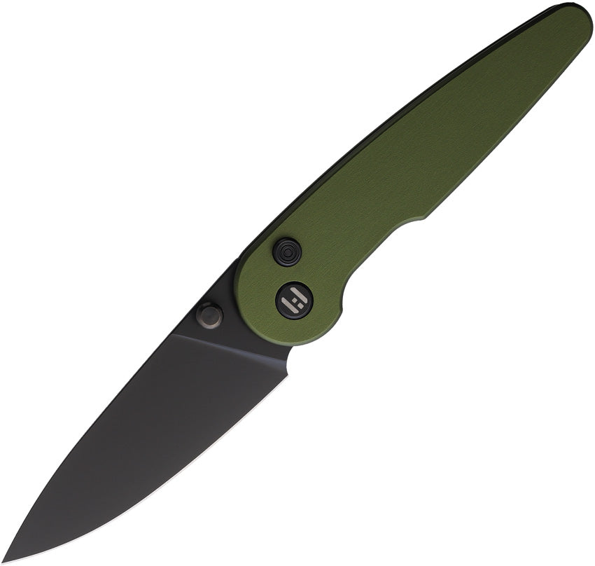 Birdidi Button Lock Green - HTK06GRN