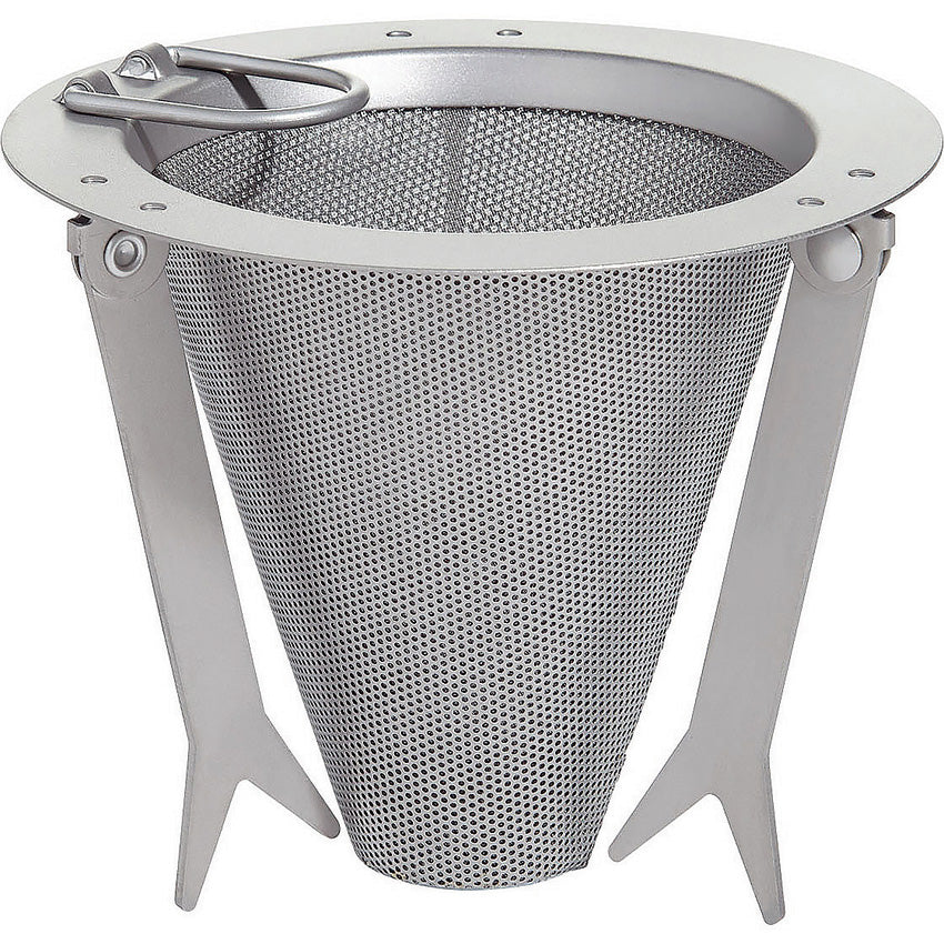 Travel Coffee Filter Titanium - VR474