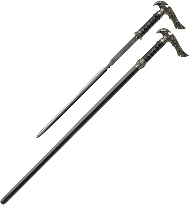 Axios Sword Cane Black - KR0056B