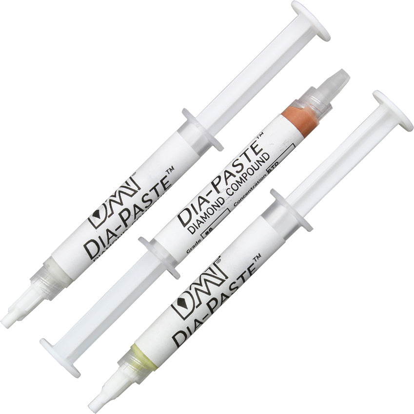 Dia-Paste Compound Kit - DMTDPK