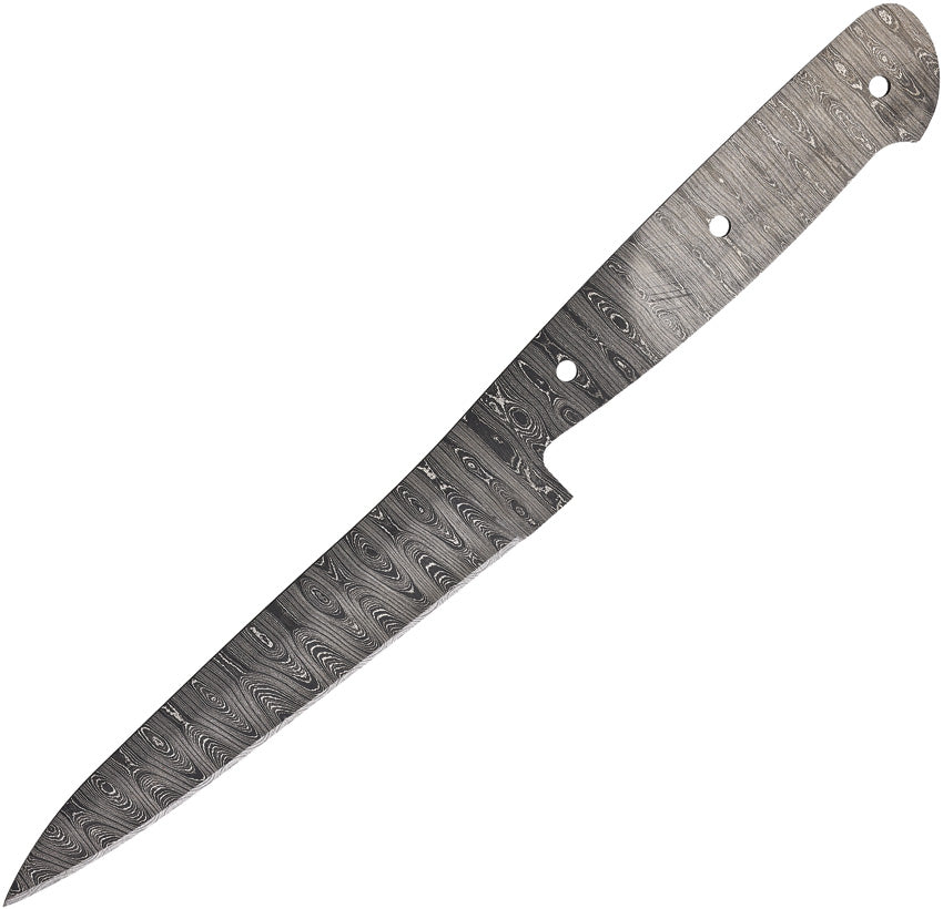 Knife Blade Damascus - ADS106