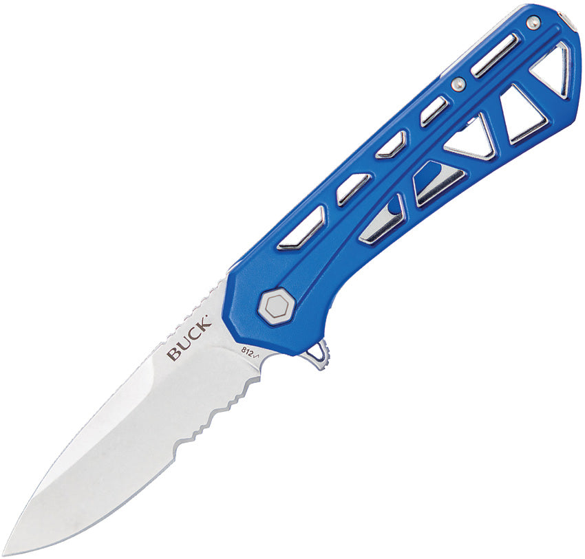 Trace Linerlock Blue - BU812BLX