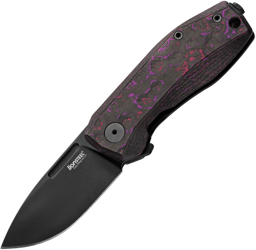 Nano Framelock Purple Haze - LSTNA01PH