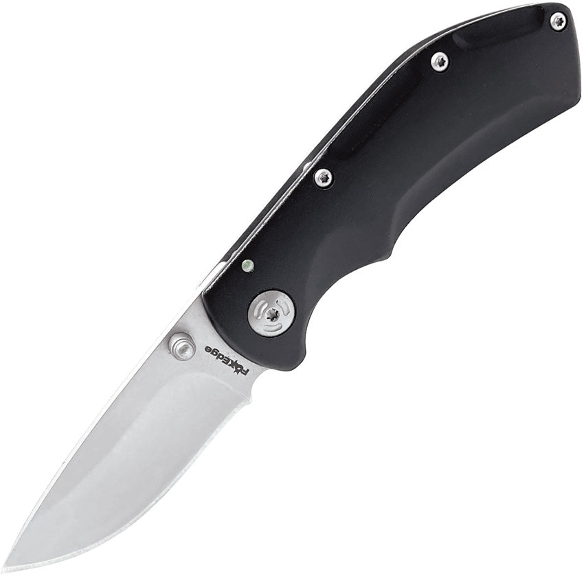 Pop Smoke Framelock Blk - FE041