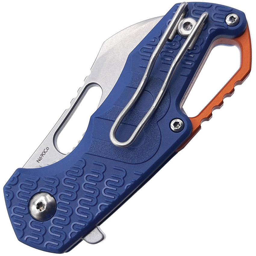 Isonzo Linerlock Blue - MKMF0311