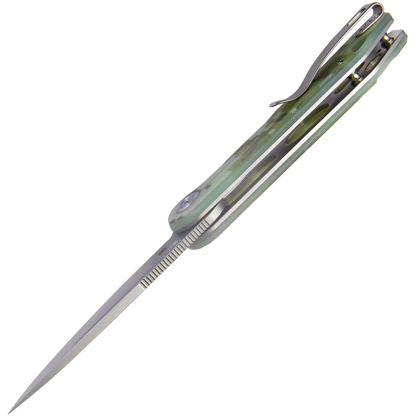 Mizo Linerlock Camo - KUB312E